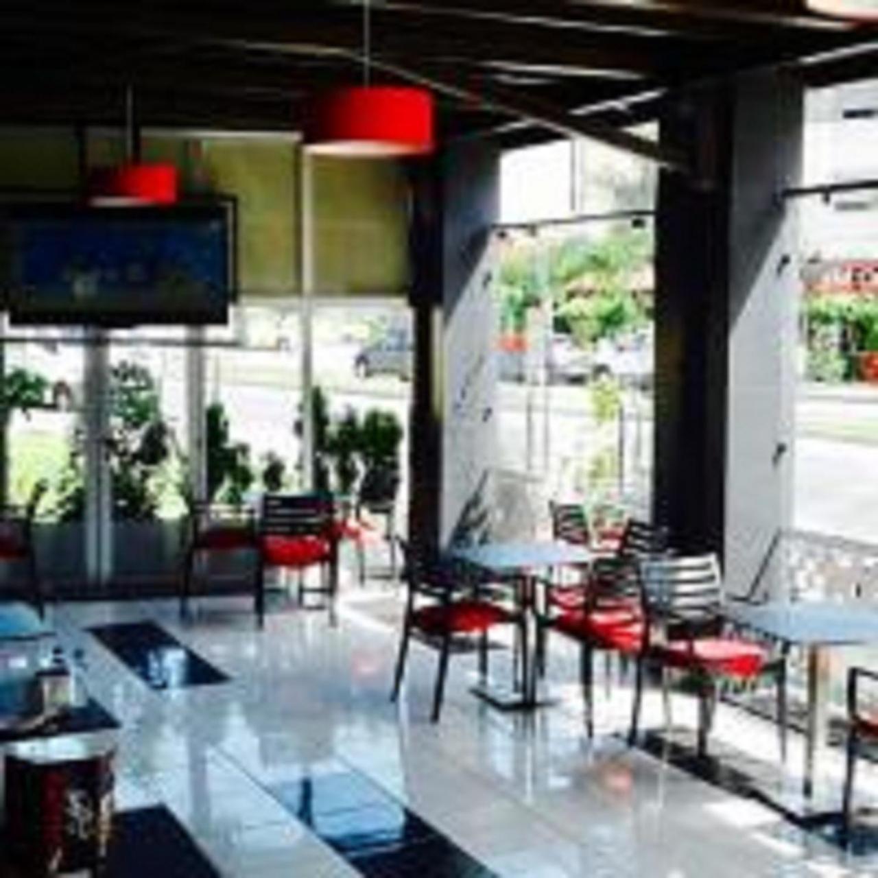 Appart Hotel Tanger Paname Exterior foto
