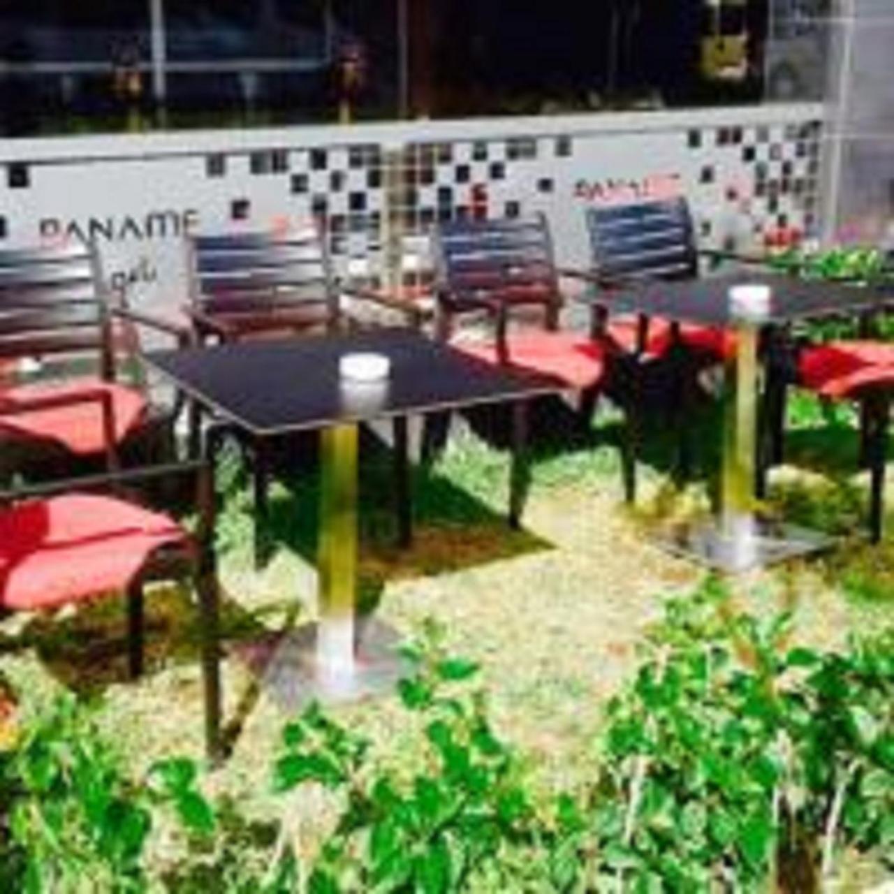 Appart Hotel Tanger Paname Exterior foto