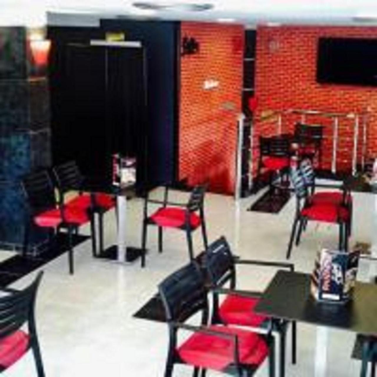 Appart Hotel Tanger Paname Exterior foto