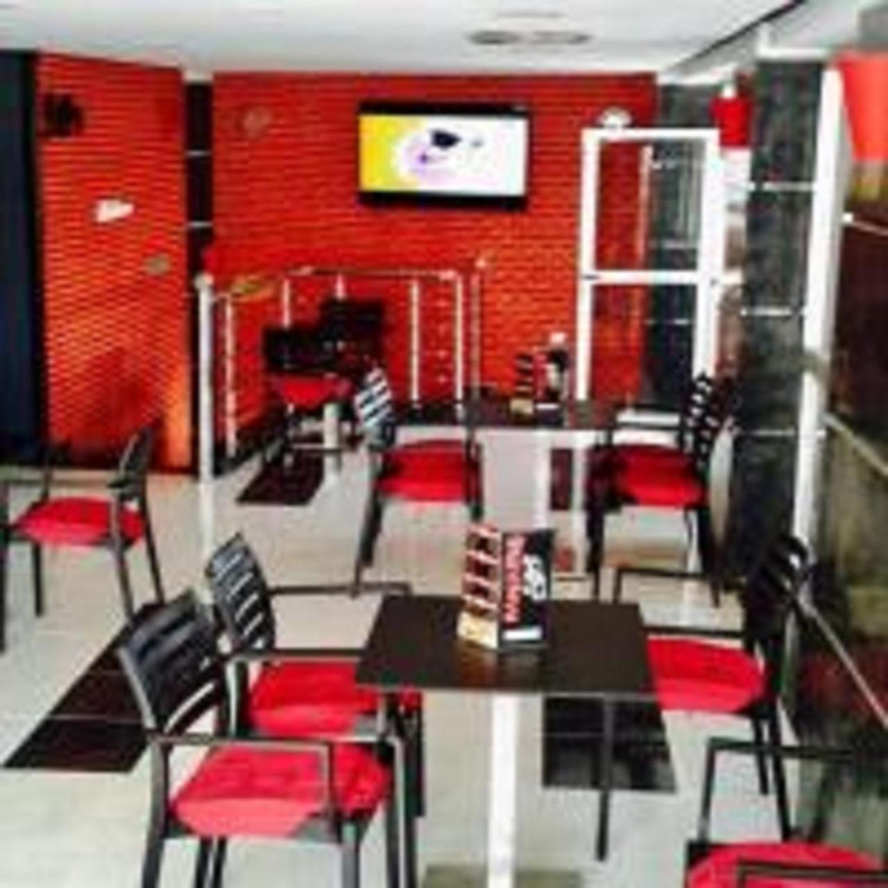 Appart Hotel Tanger Paname Exterior foto