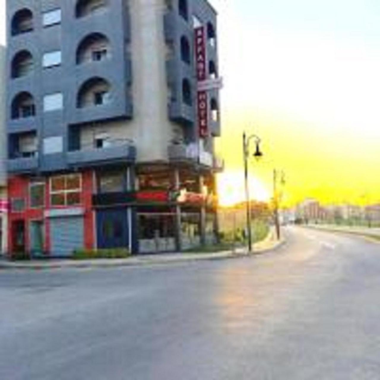 Appart Hotel Tanger Paname Exterior foto