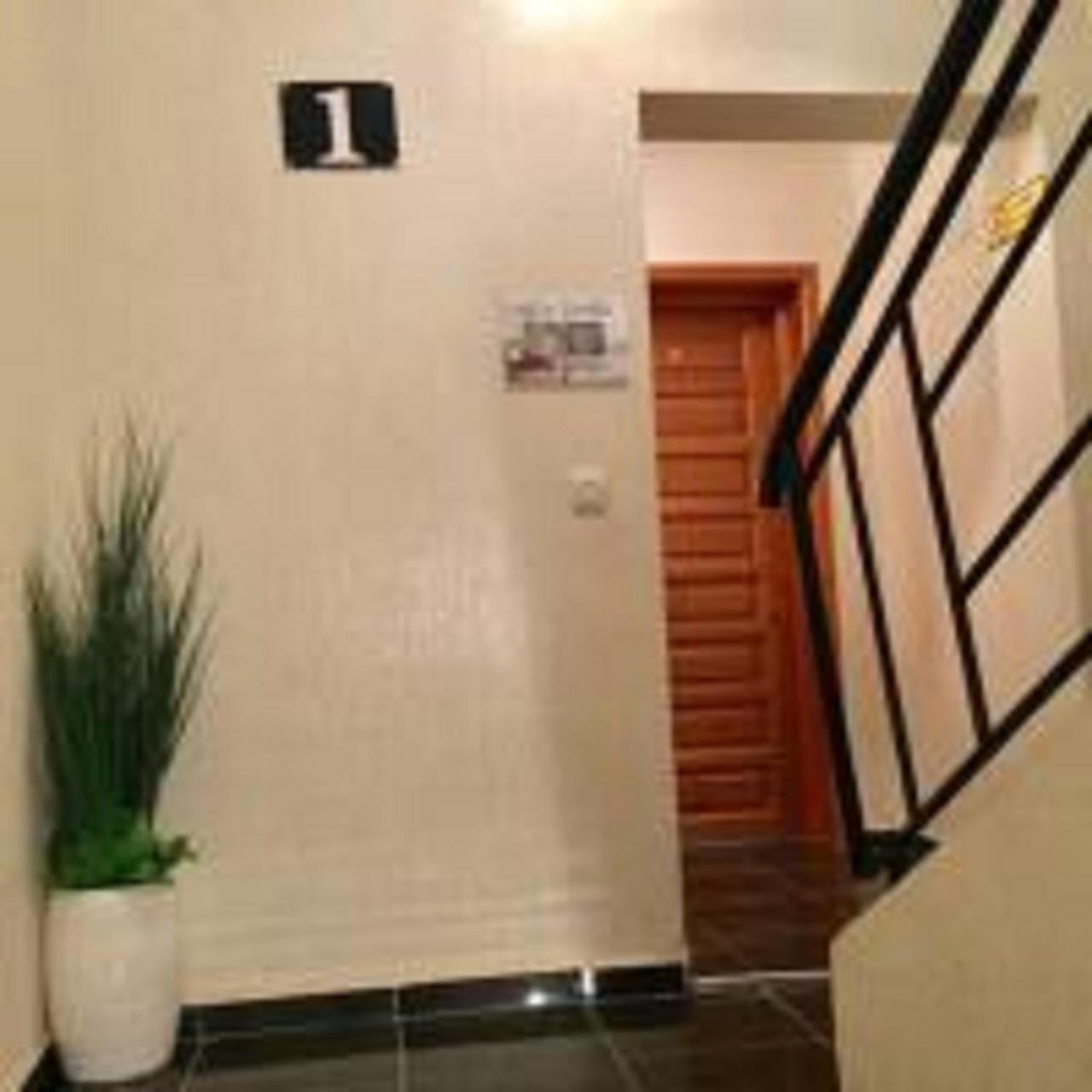 Appart Hotel Tanger Paname Exterior foto