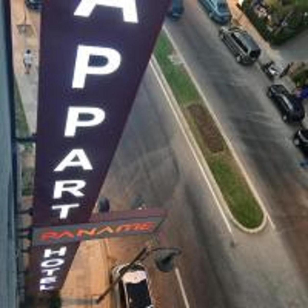 Appart Hotel Tanger Paname Exterior foto