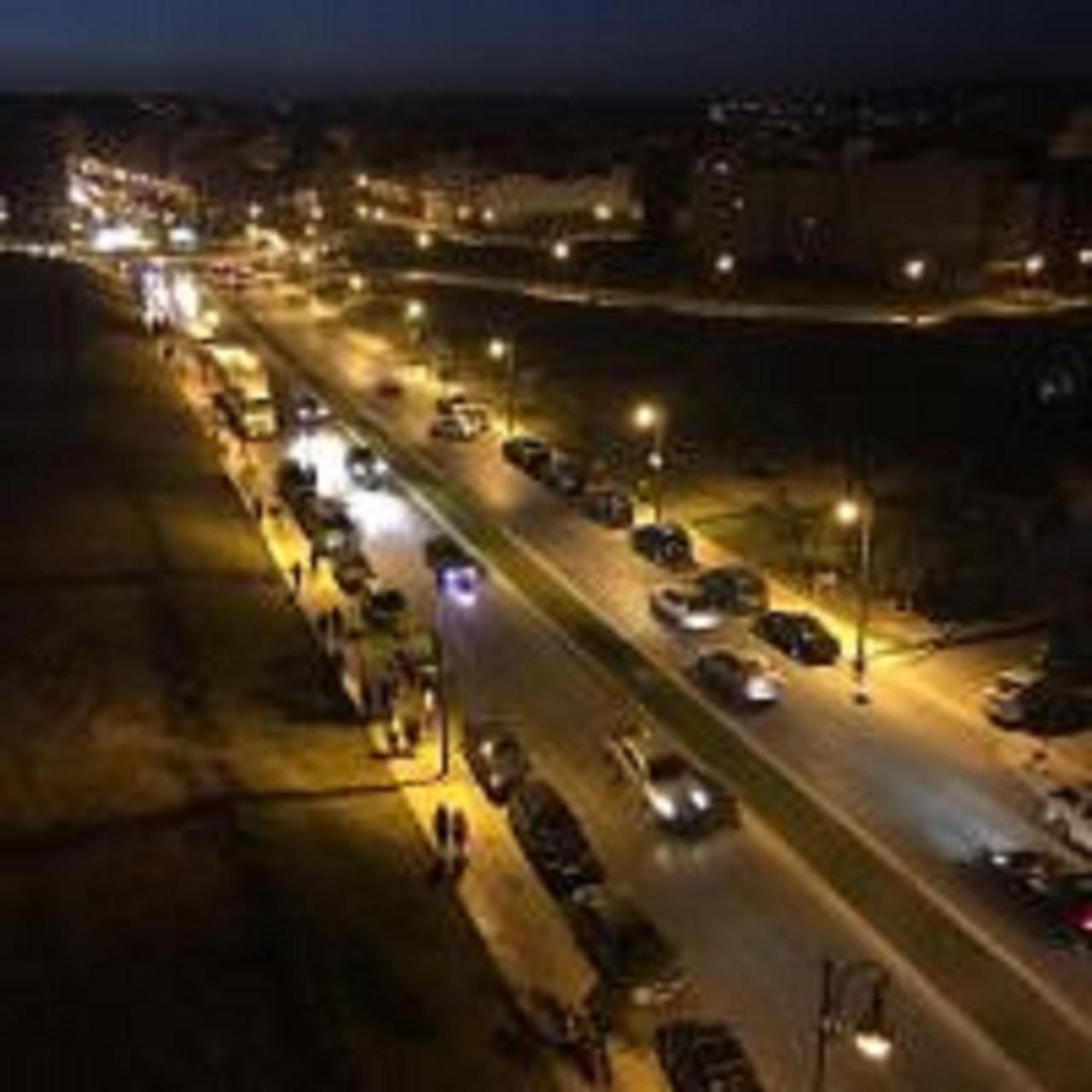 Appart Hotel Tanger Paname Exterior foto