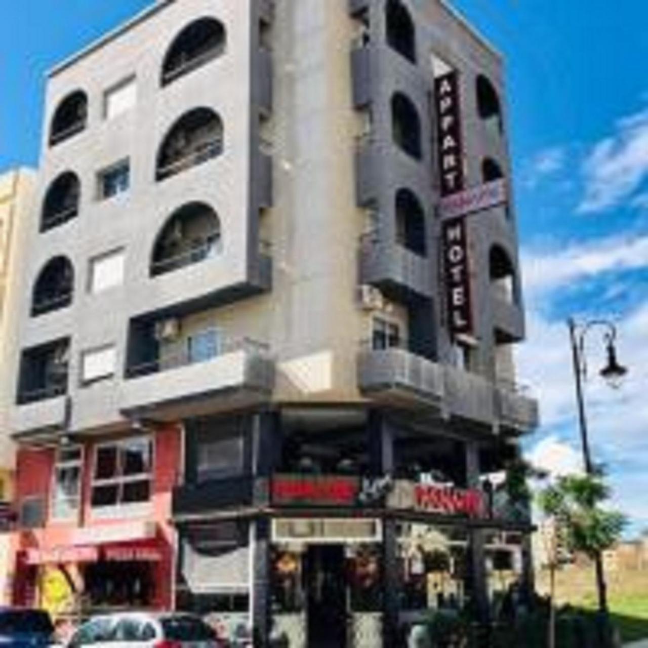Appart Hotel Tanger Paname Exterior foto