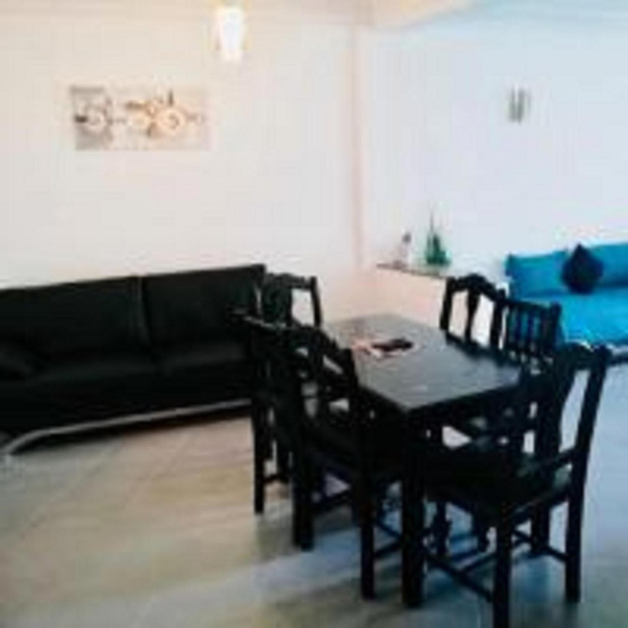 Appart Hotel Tanger Paname Exterior foto