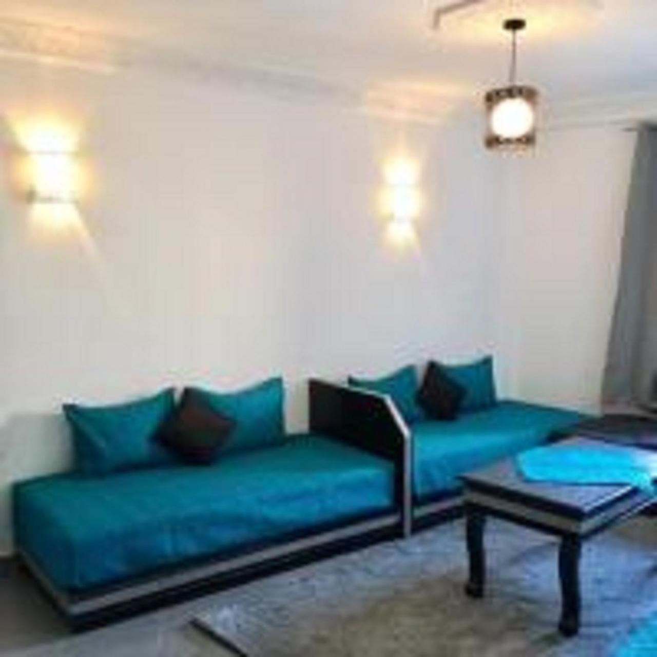Appart Hotel Tanger Paname Exterior foto