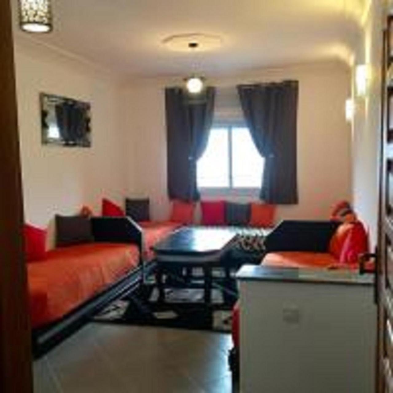 Appart Hotel Tanger Paname Exterior foto