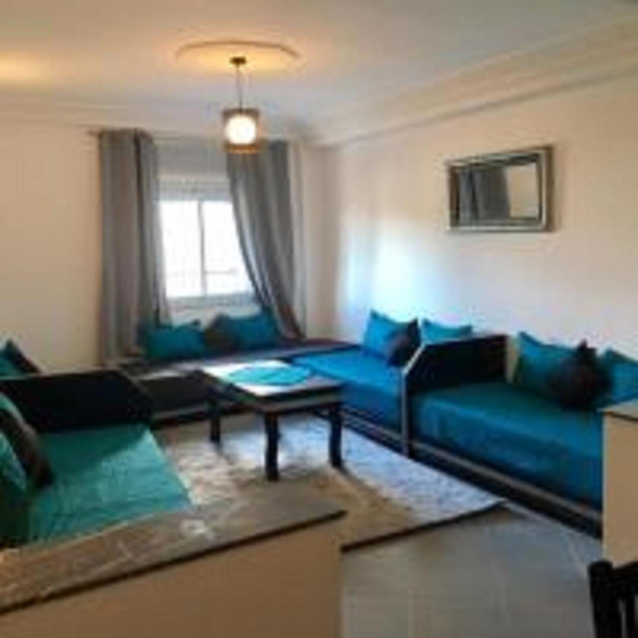 Appart Hotel Tanger Paname Exterior foto