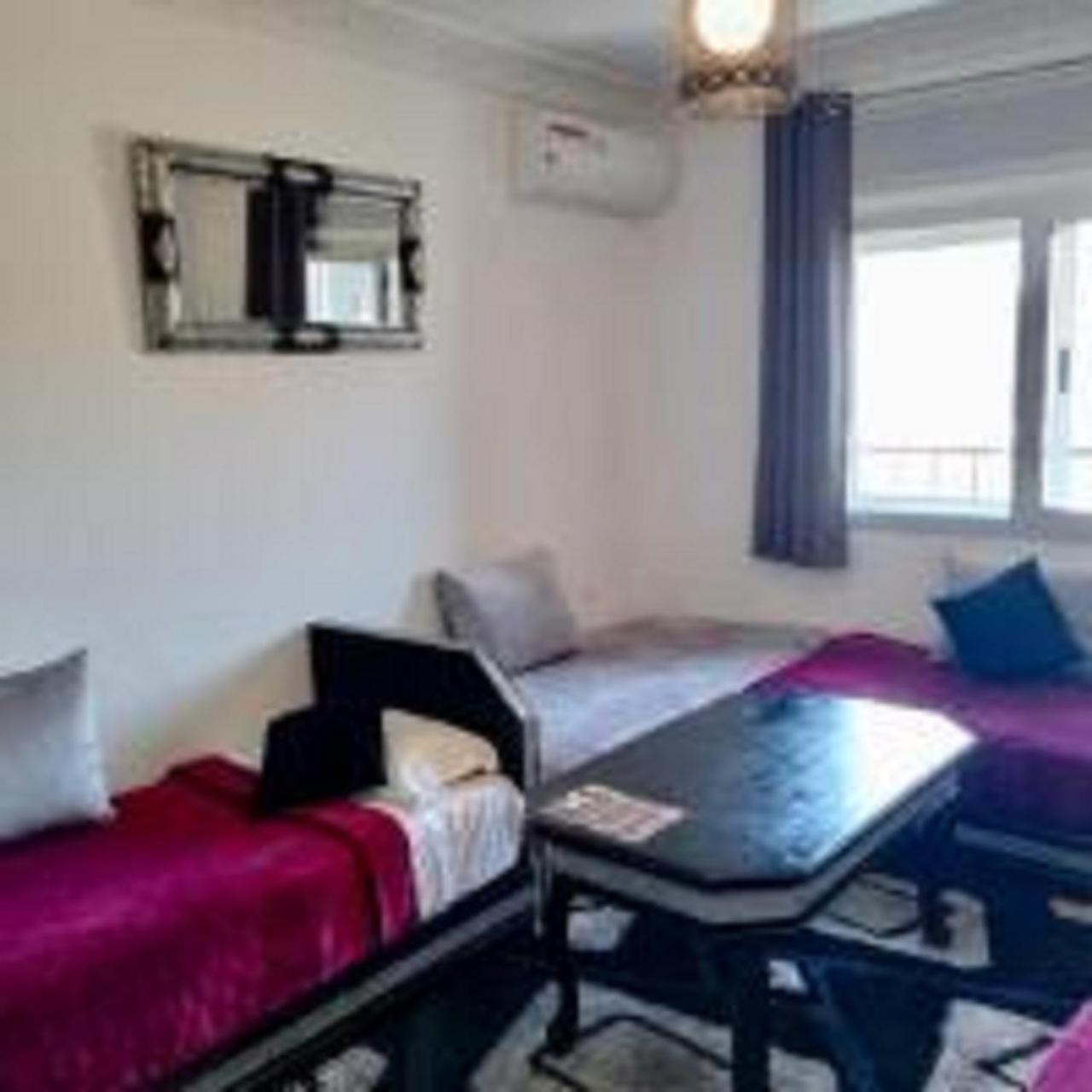 Appart Hotel Tanger Paname Exterior foto