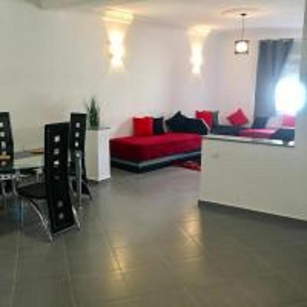 Appart Hotel Tanger Paname Exterior foto