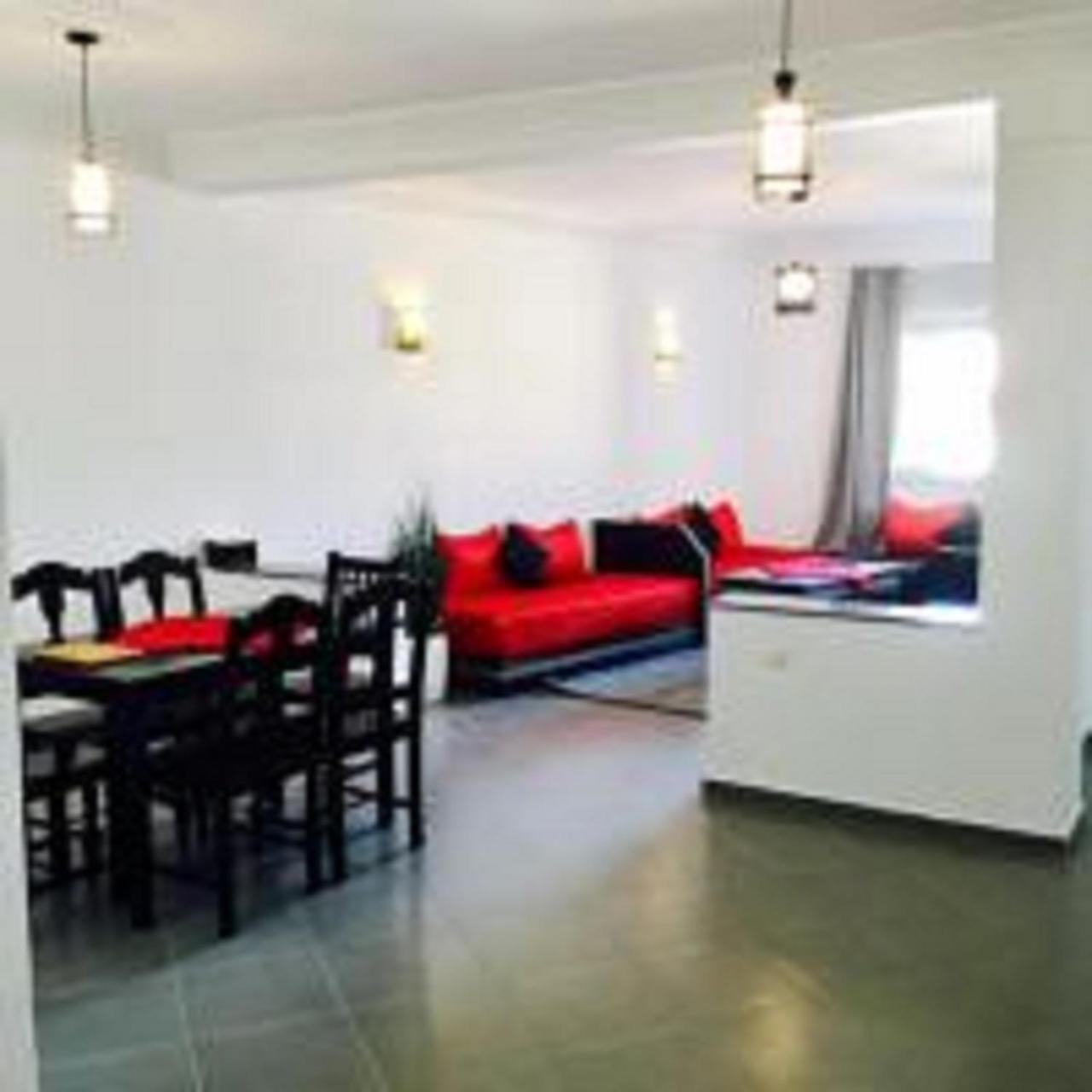 Appart Hotel Tanger Paname Exterior foto