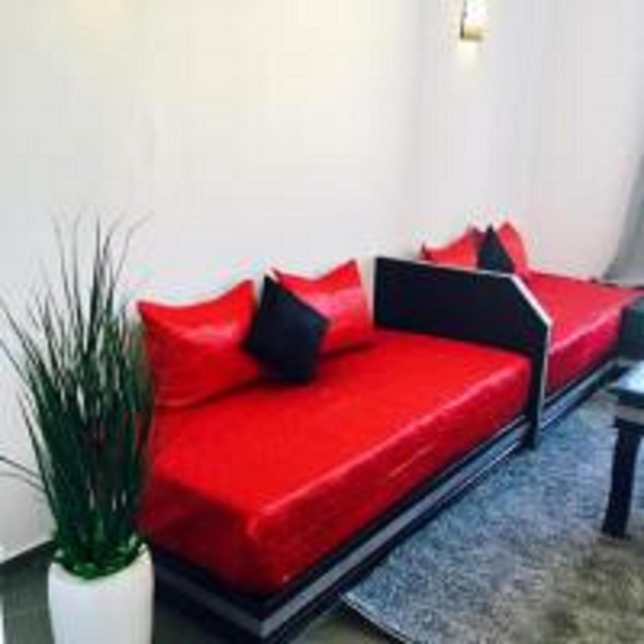 Appart Hotel Tanger Paname Exterior foto