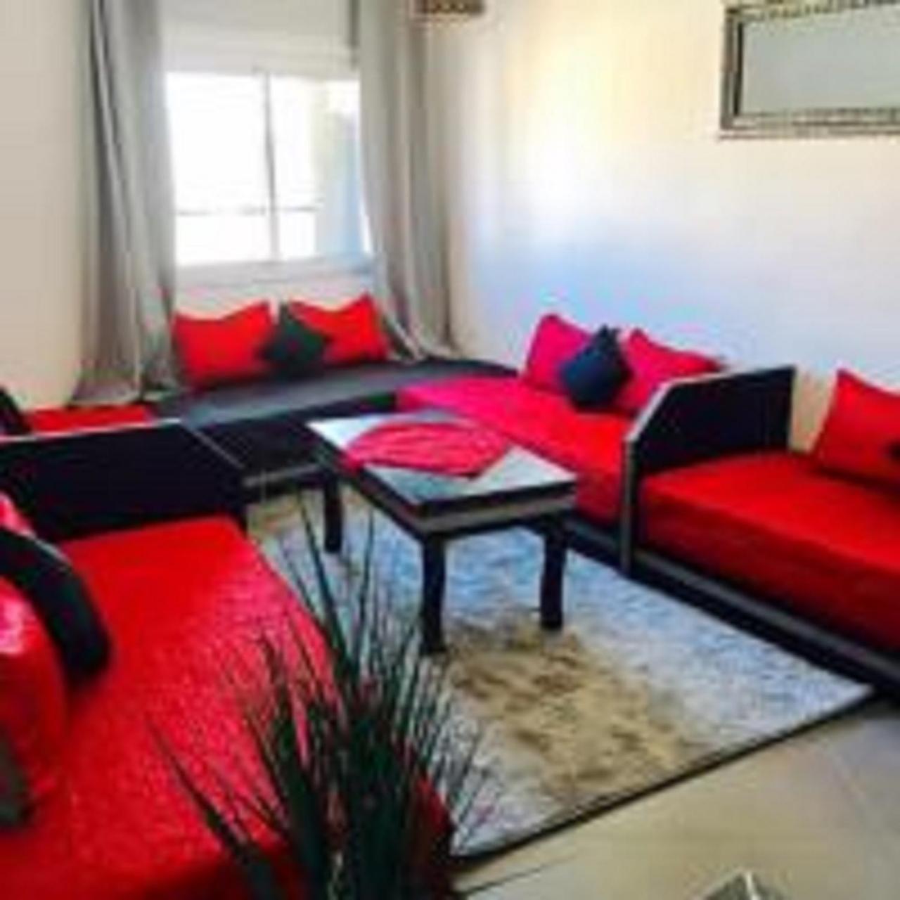 Appart Hotel Tanger Paname Exterior foto