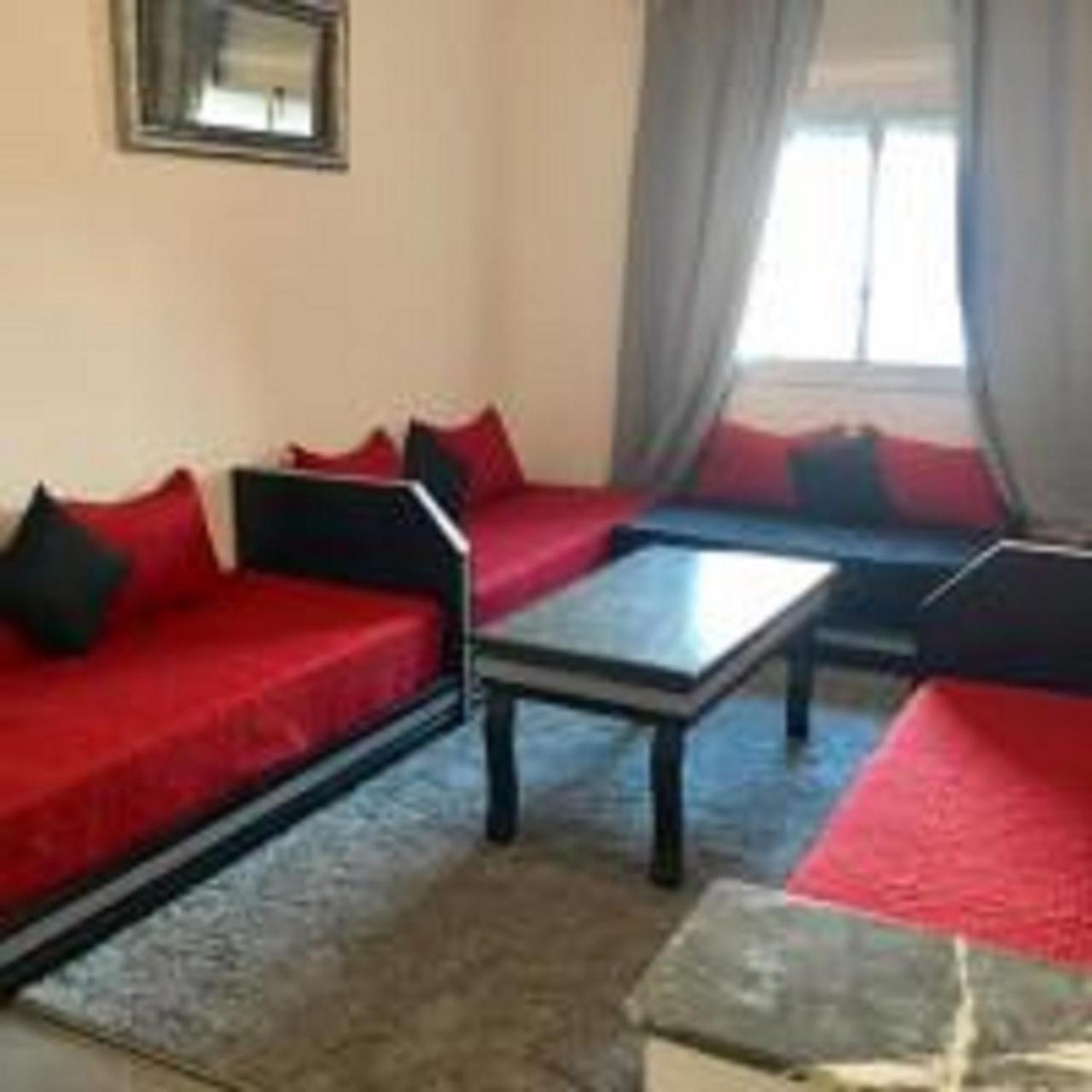Appart Hotel Tanger Paname Exterior foto