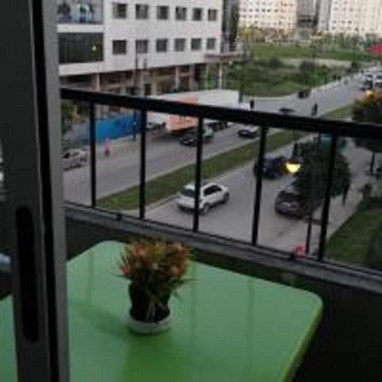 Appart Hotel Tanger Paname Exterior foto