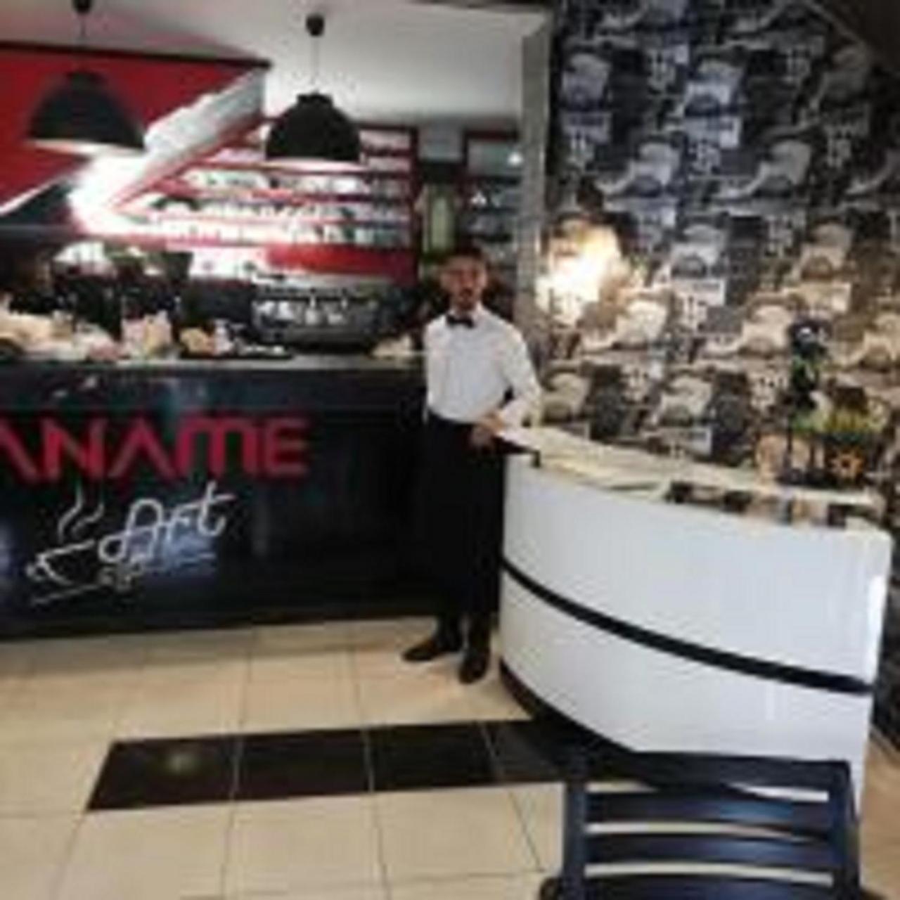 Appart Hotel Tanger Paname Exterior foto