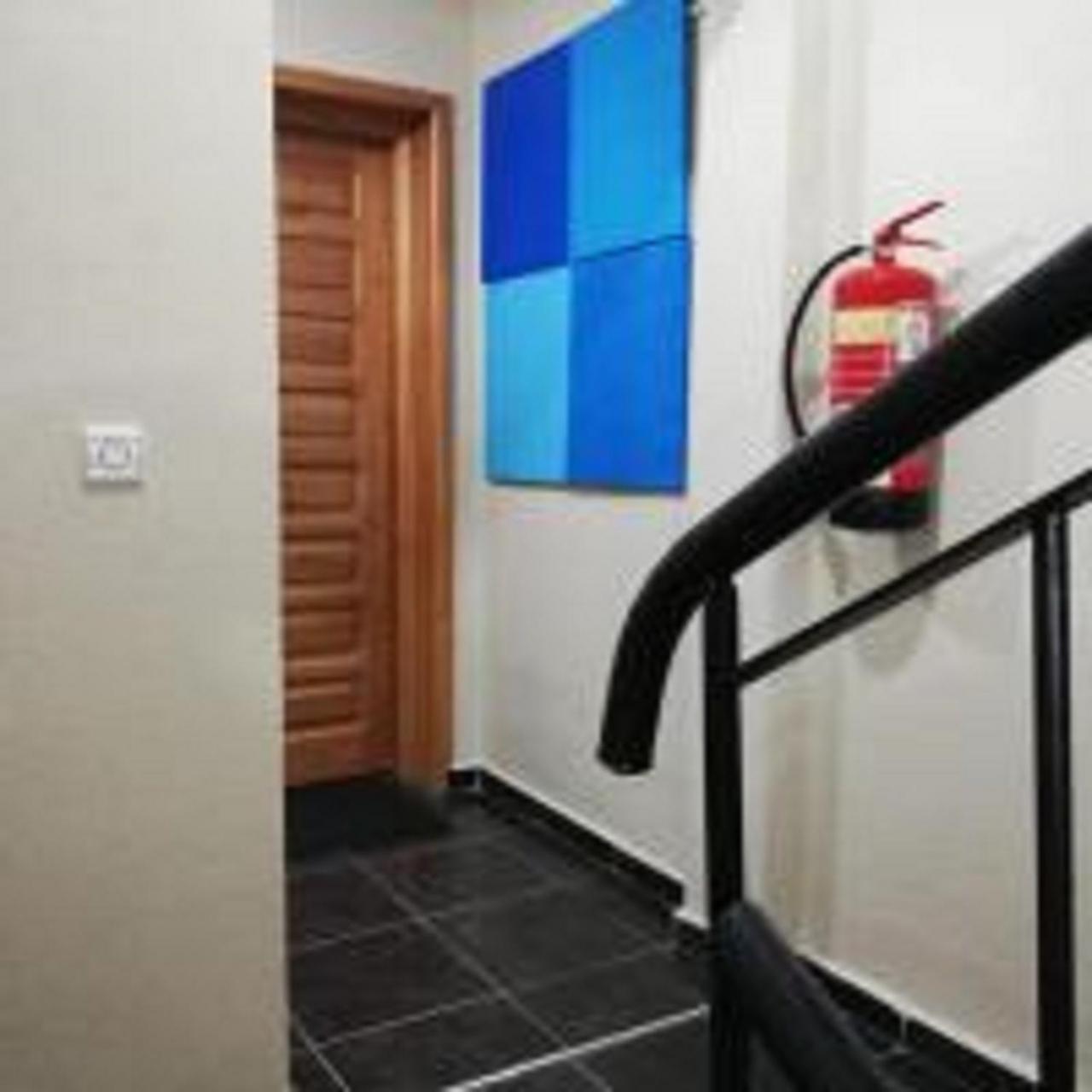 Appart Hotel Tanger Paname Exterior foto