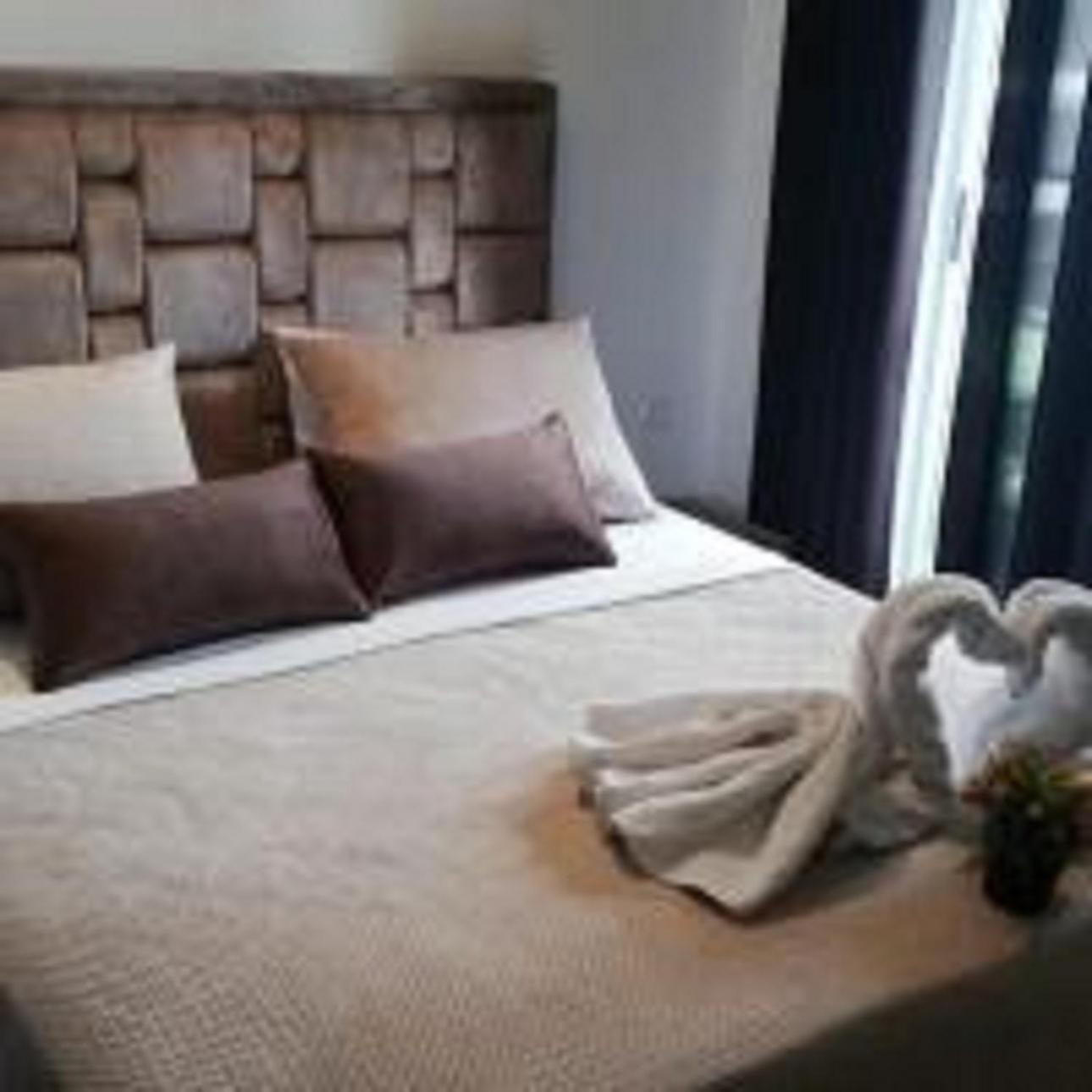 Appart Hotel Tanger Paname Exterior foto