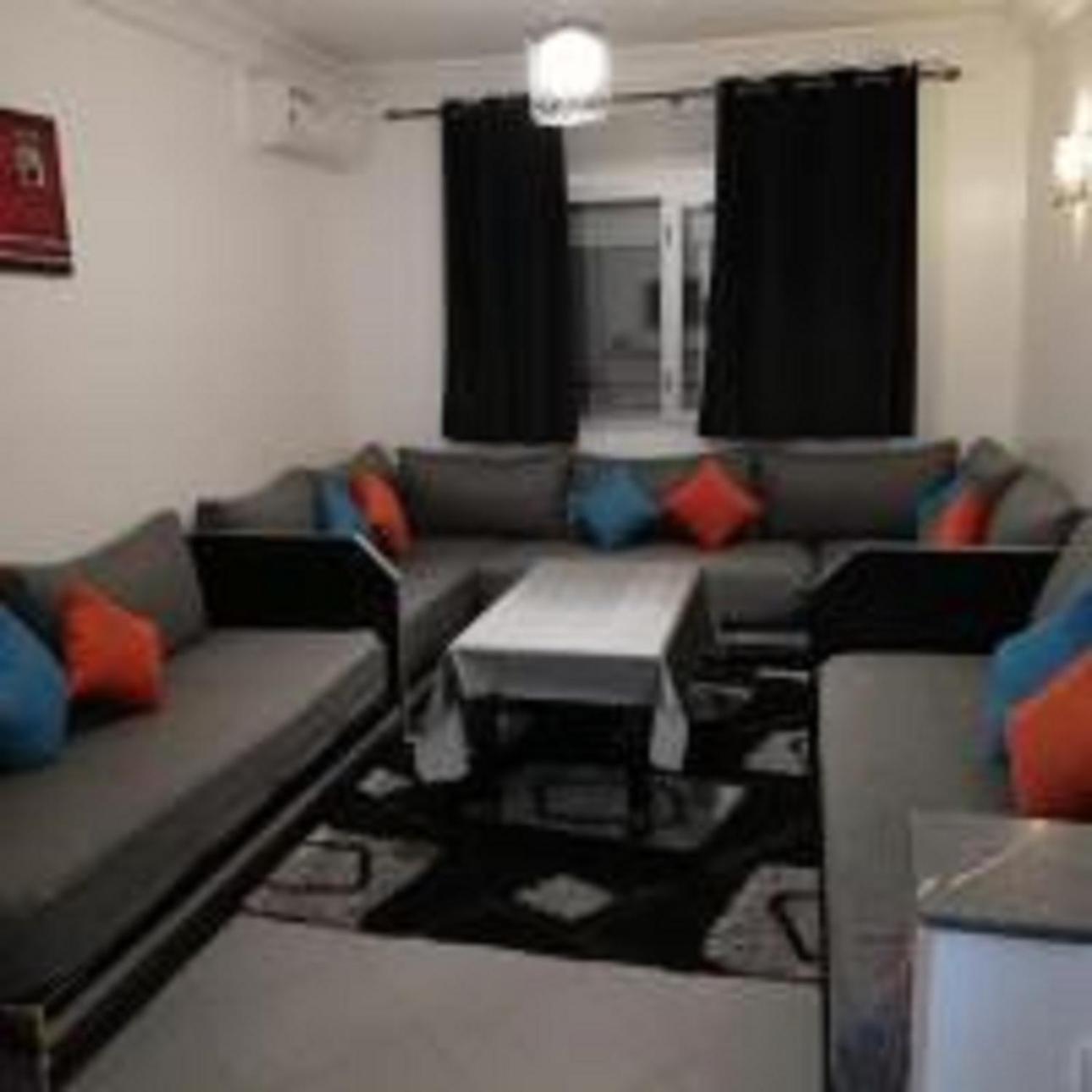 Appart Hotel Tanger Paname Exterior foto