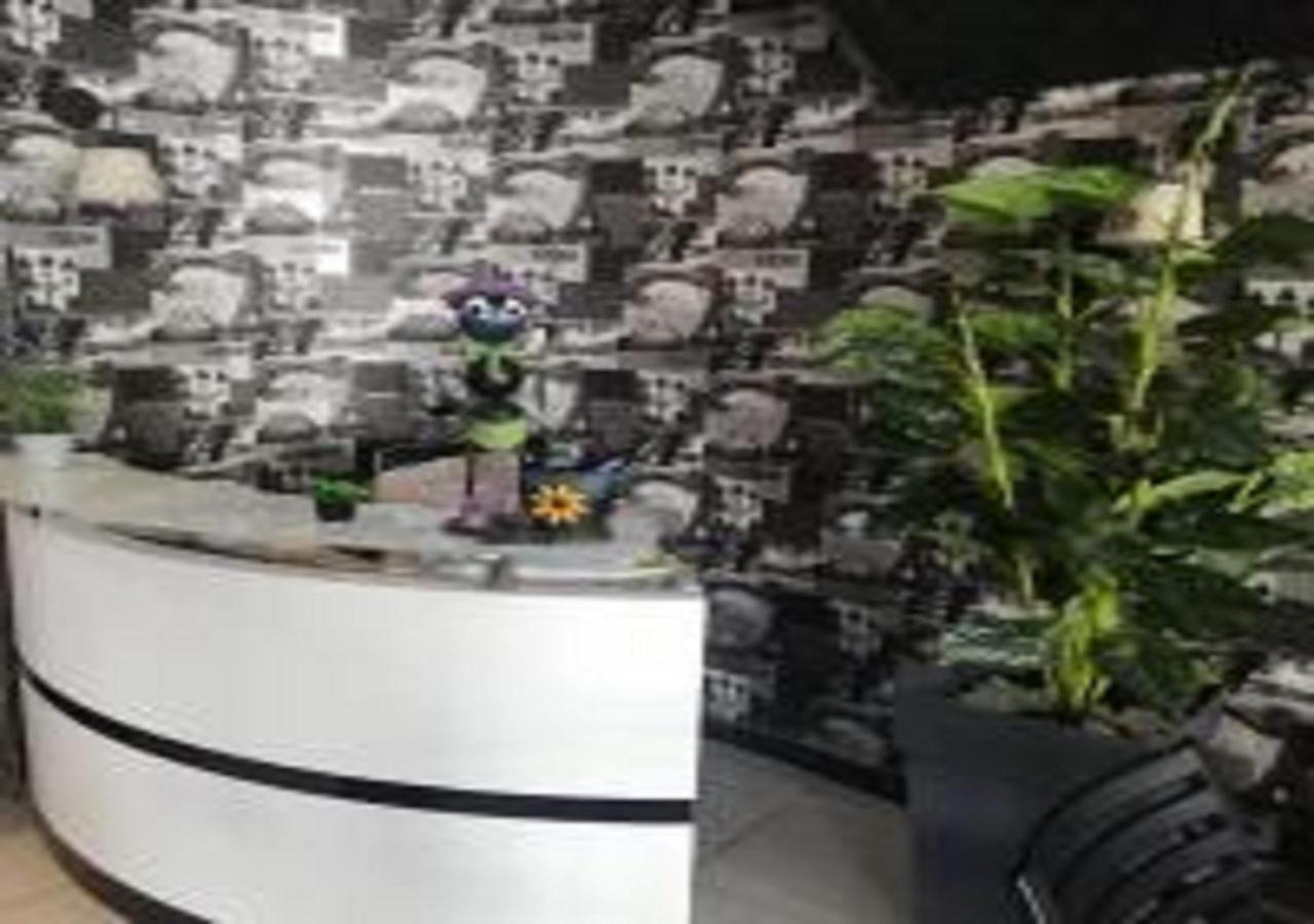 Appart Hotel Tanger Paname Exterior foto