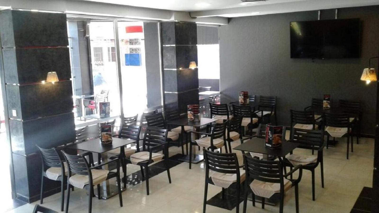 Appart Hotel Tanger Paname Exterior foto