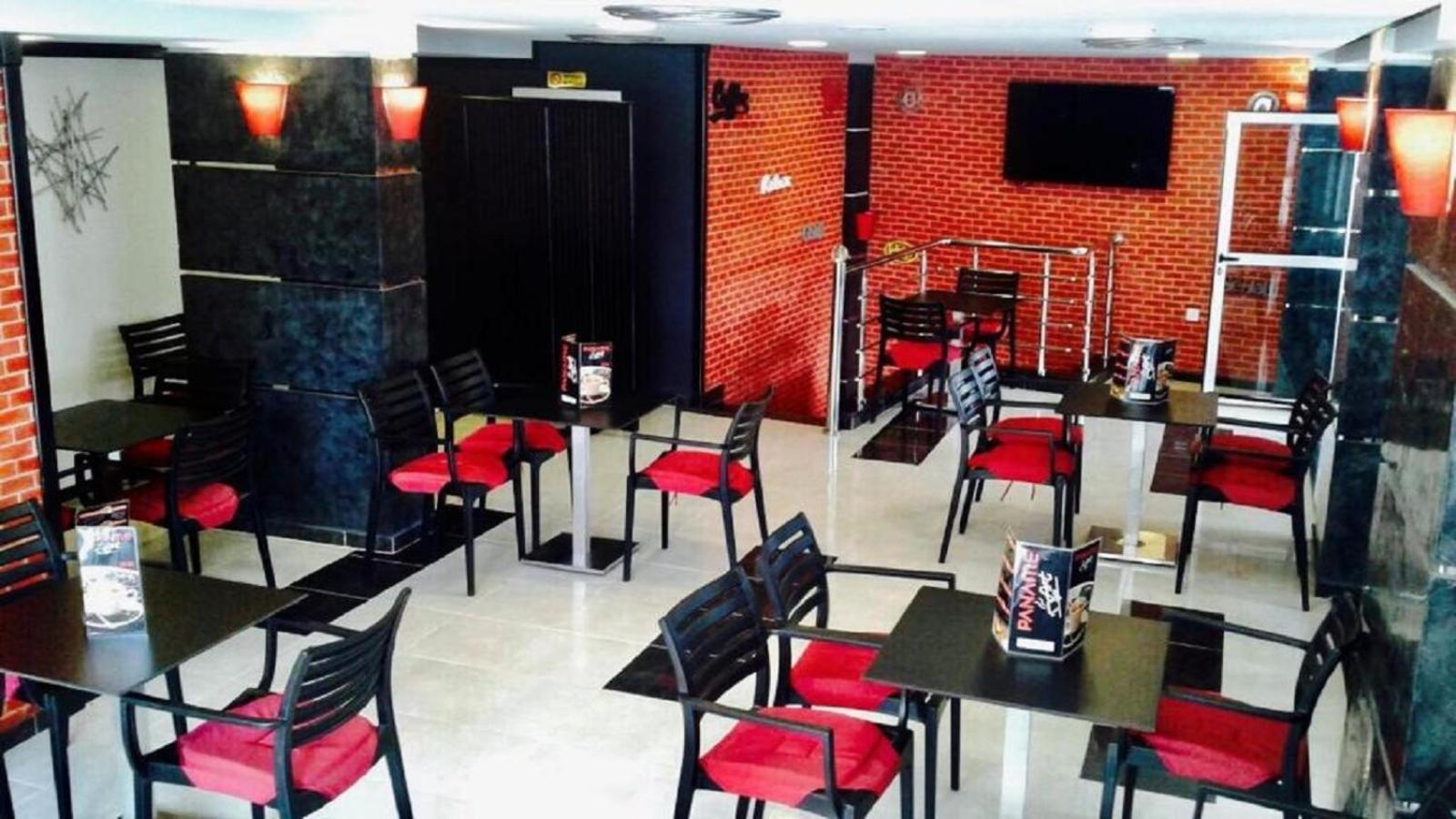 Appart Hotel Tanger Paname Exterior foto